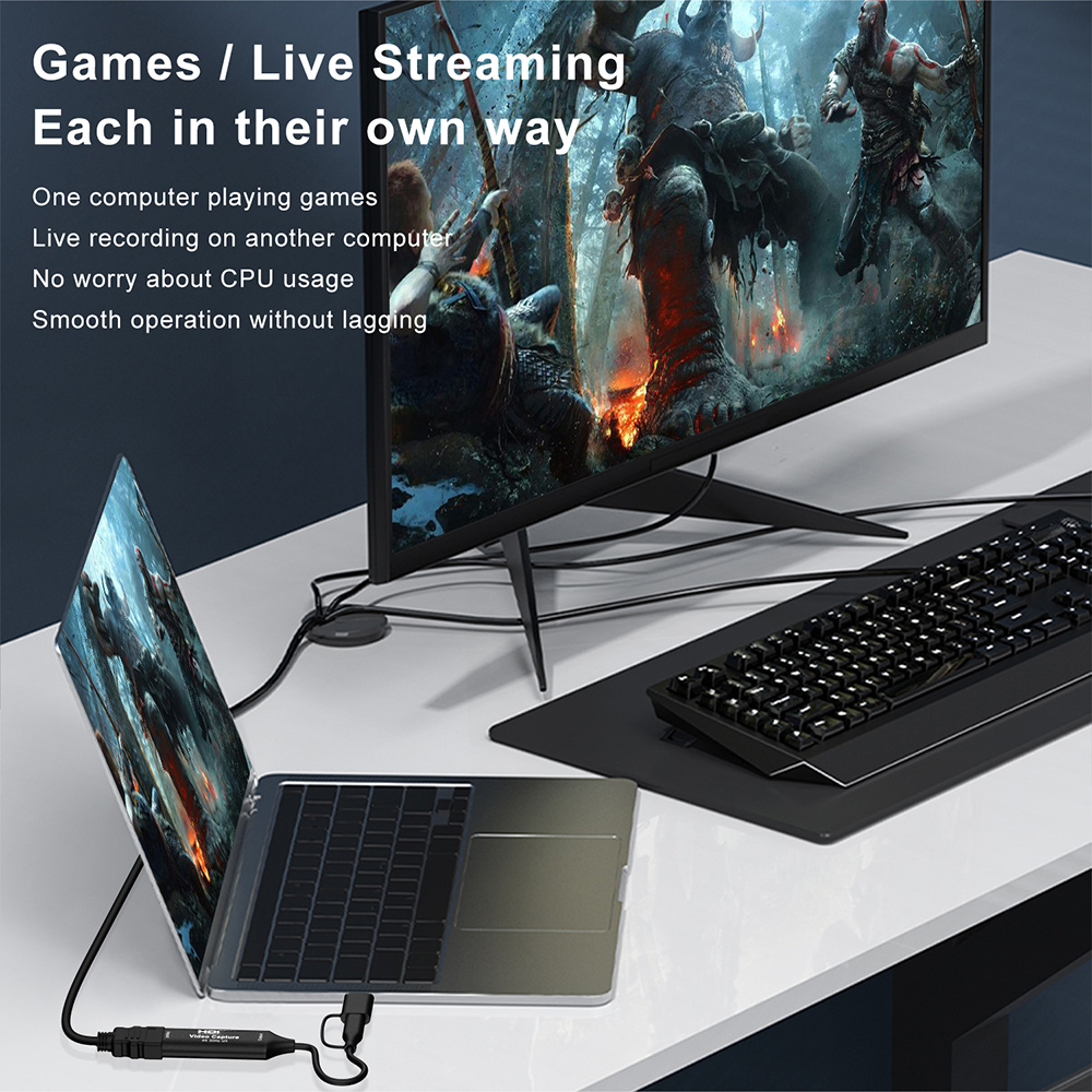 Karta przechwytująca wideo USB – Gaming Console For Pc recenzja i cena