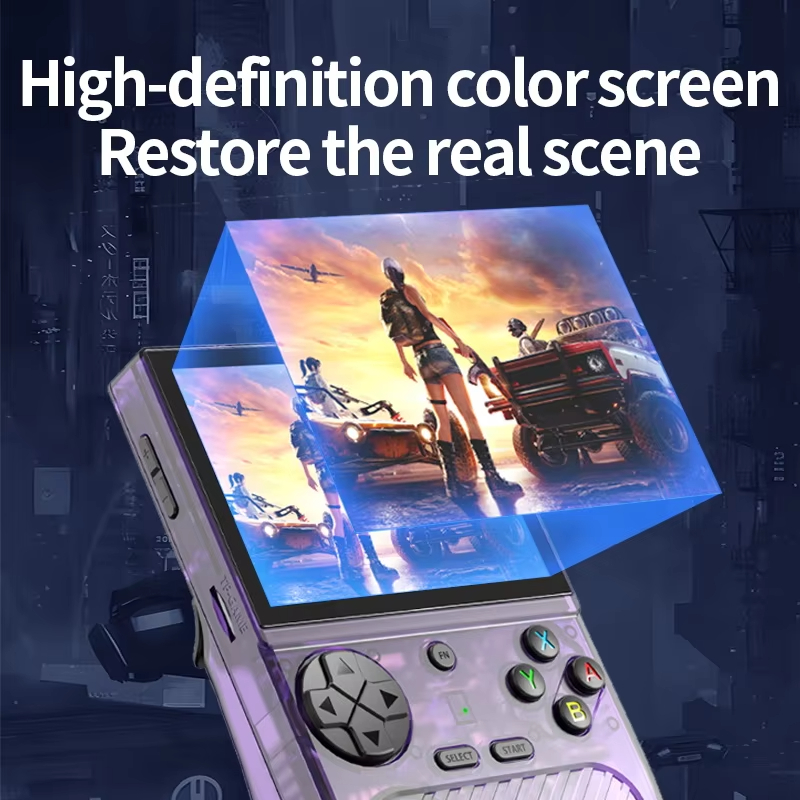 Konsola retro K36S, przenośna  – Gaming Console Mario recenzja i cena