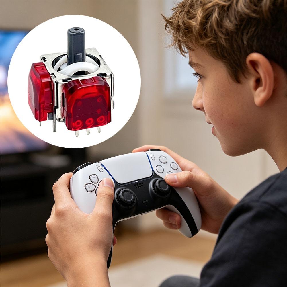 Elektromagnetyczny joystick TM – Gaming Console Tv Stick recenzja i cena